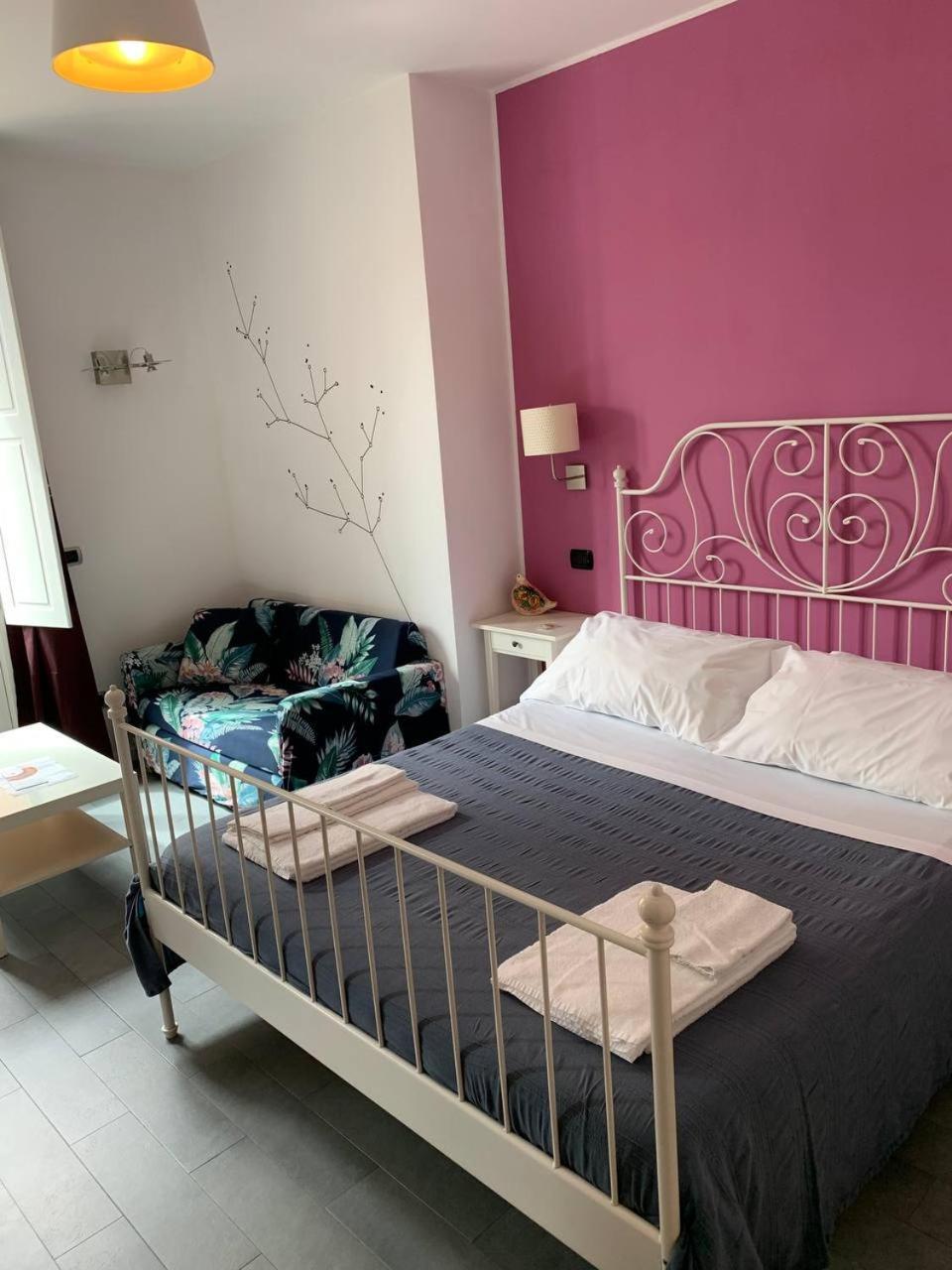Double Room Balcony