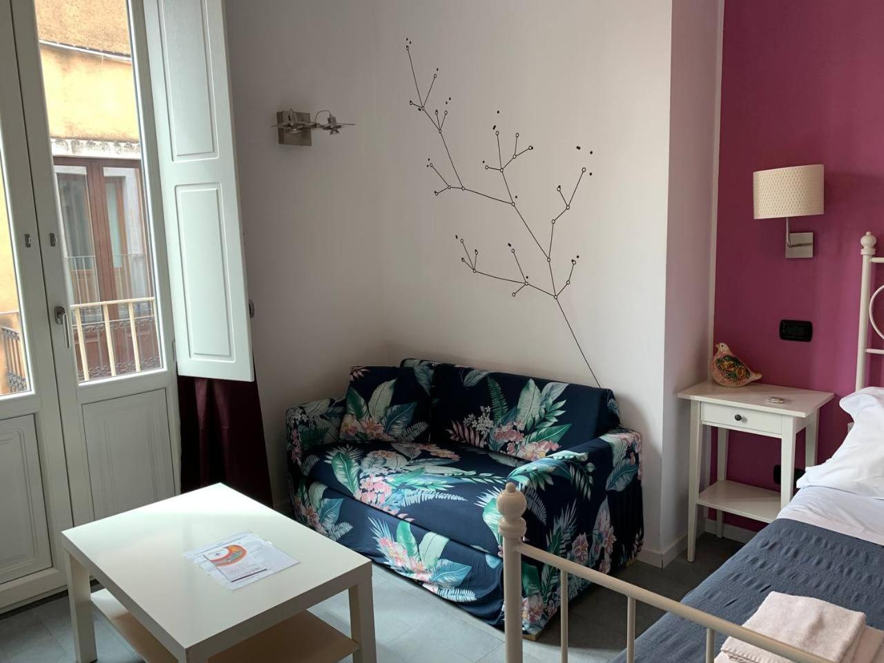 Double Room Balcony