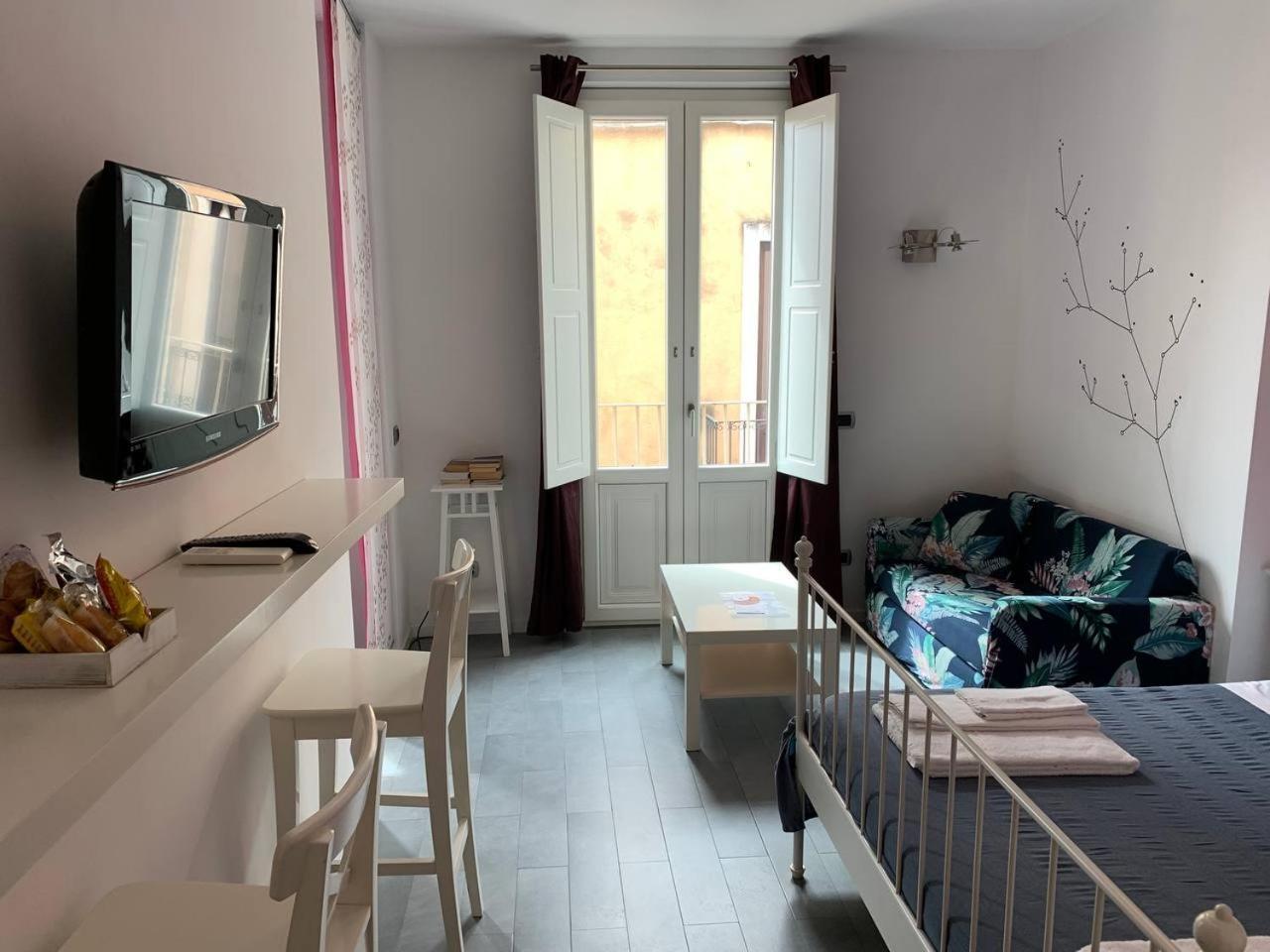 Double Room Balcony