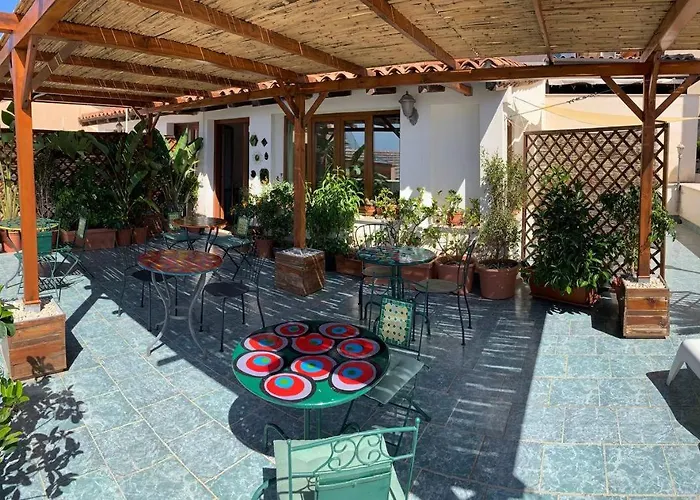 Guest House Le Sibille