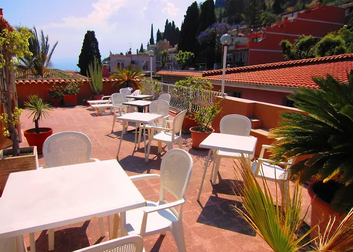 Villa Chiara Taormina
